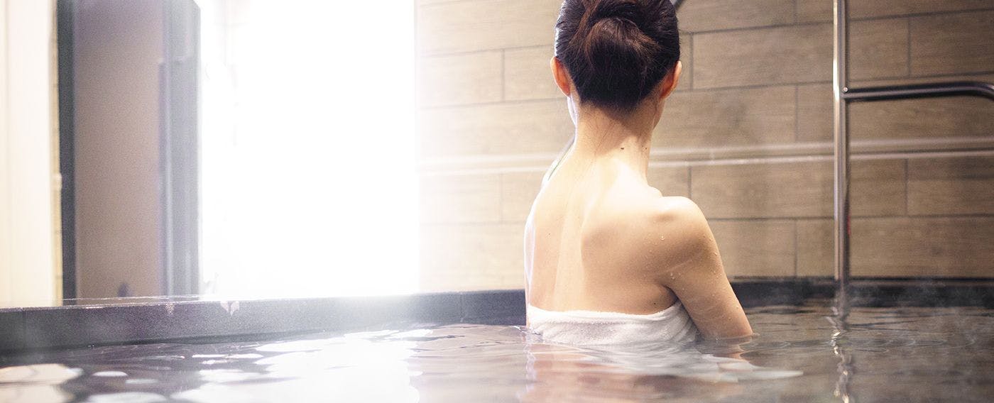 Pemandian Air Panas Ginkgo