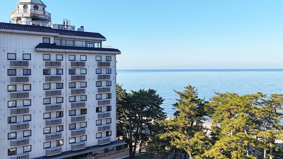 Hotel Castle Inn Ise Meotoiwa (Formerly: Hotel Resort Inn Futami)