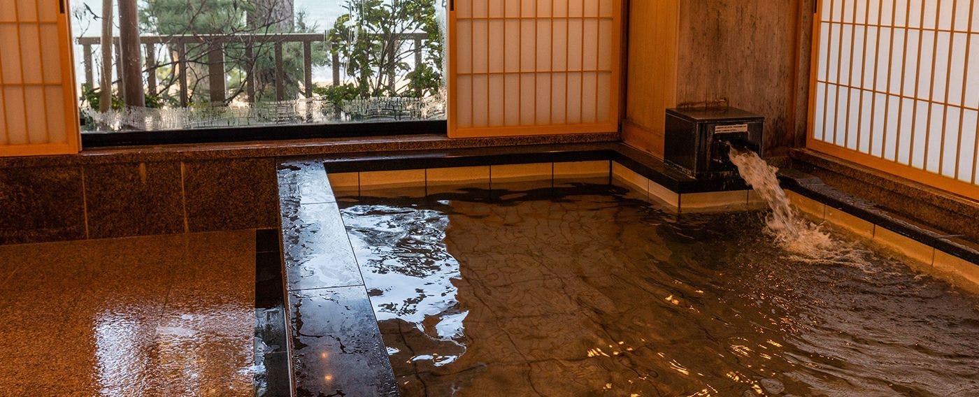 대욕장・개인 대여 욕탕