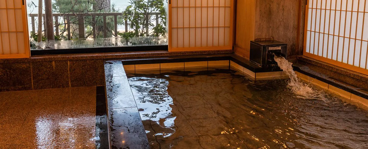 대욕장・개인 대여 욕탕