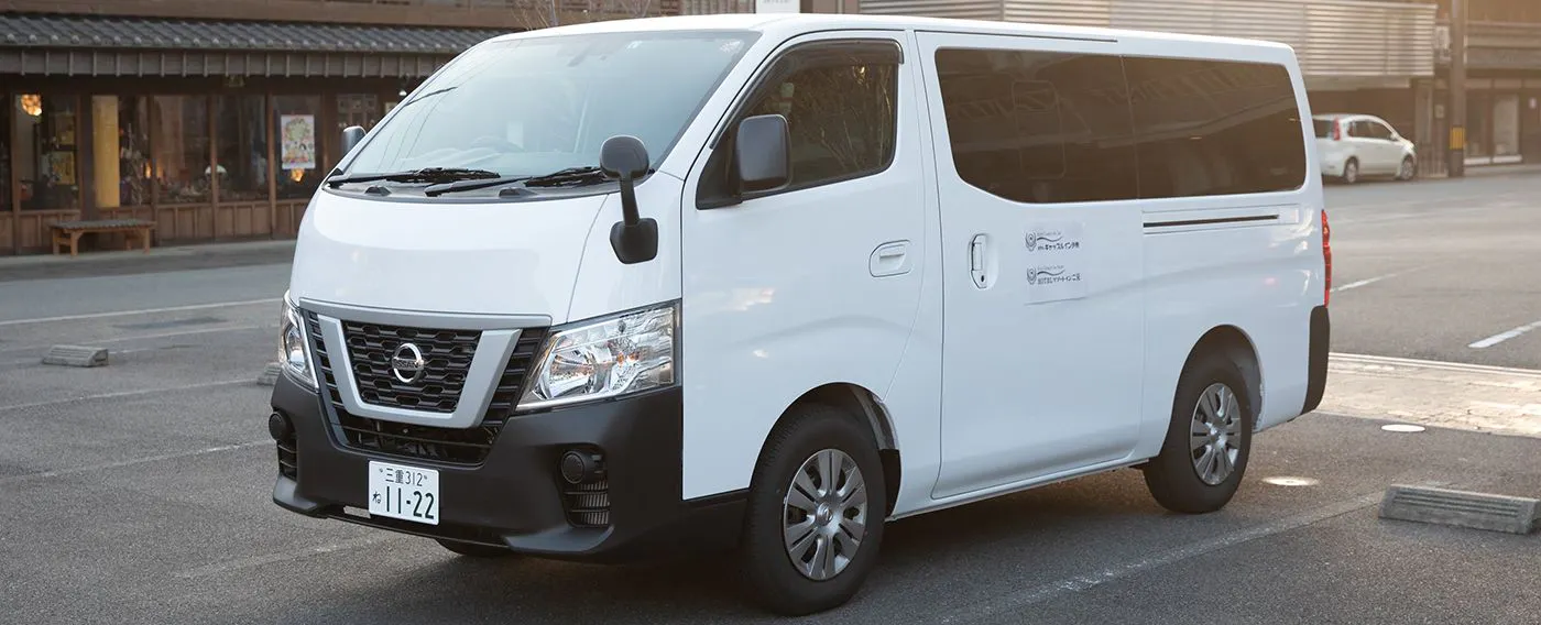 셔틀 서비스 차량