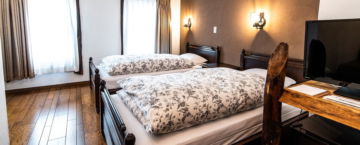 ห้องพัก