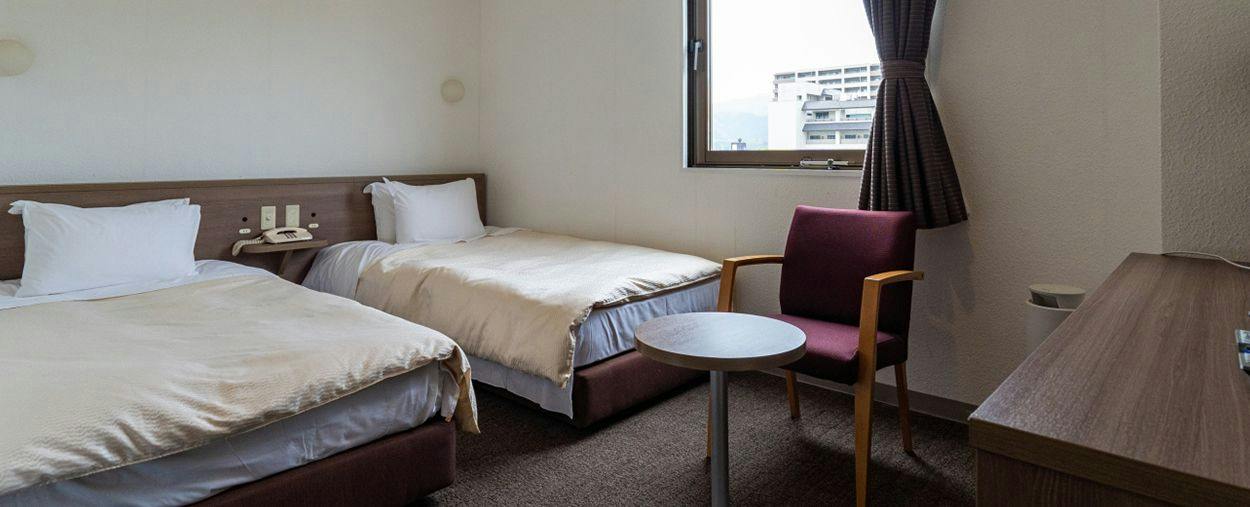 Business Hotel Ueno