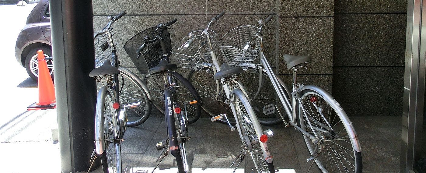 บริการเช่าจักรยาน