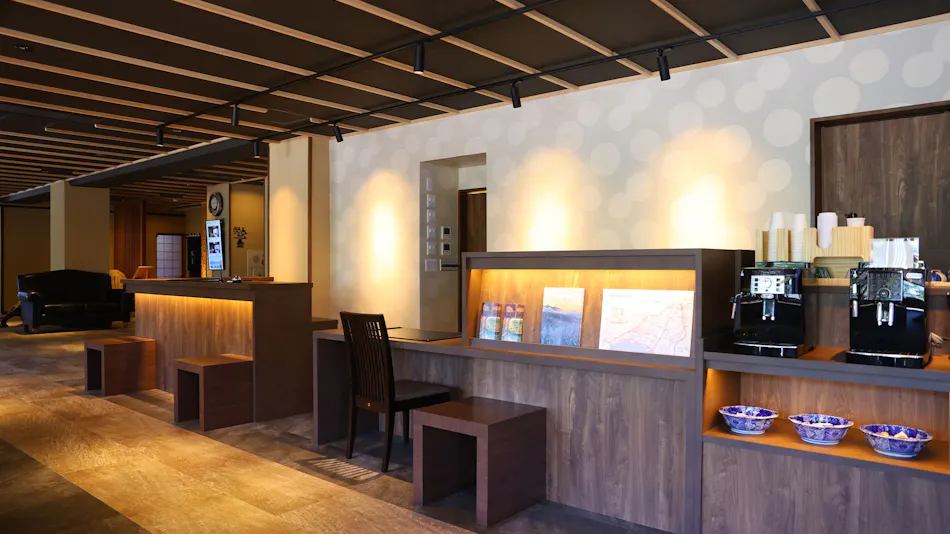 Suwakoen Inn by Lake Suwa