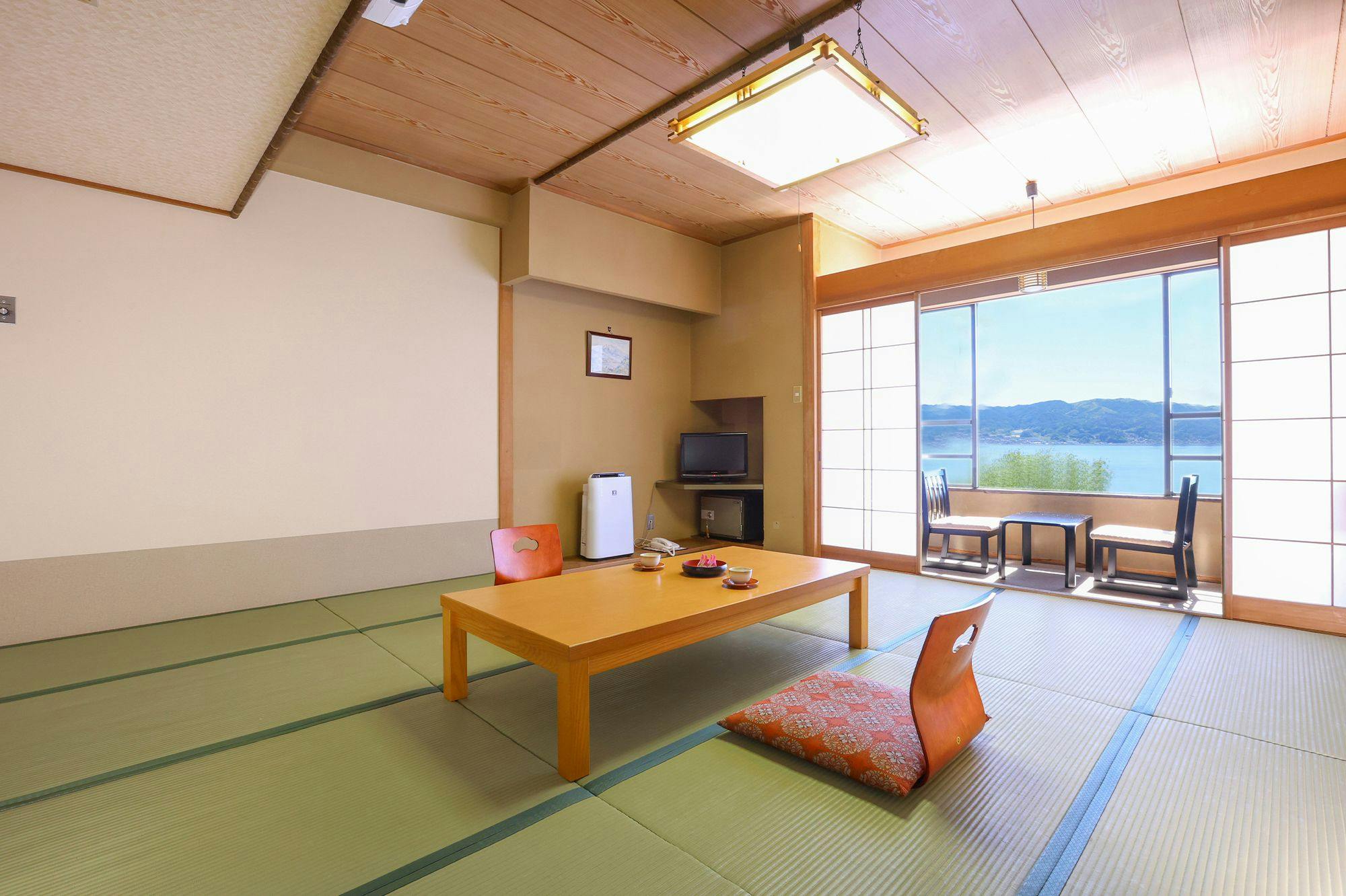 Kamar bergaya Jepang