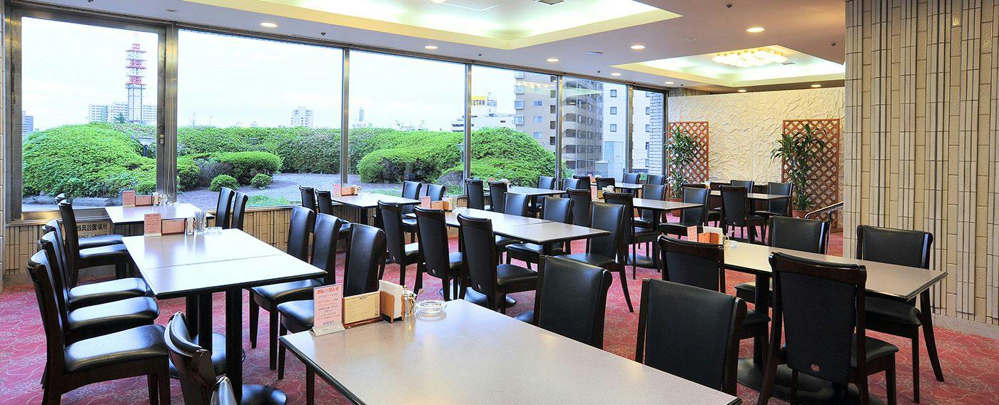 Niigata Toei Hotel