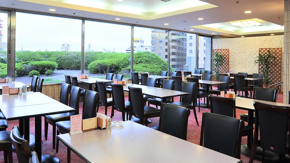 Niigata Toei Hotel