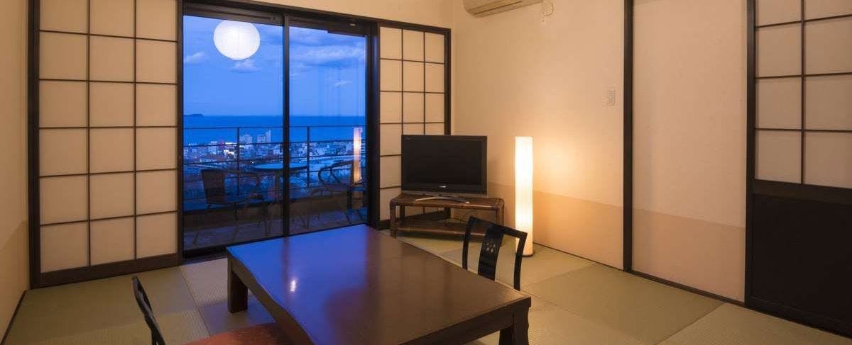 A Small Inn with Natural Hot Spring Flow: Ayu no Kaze