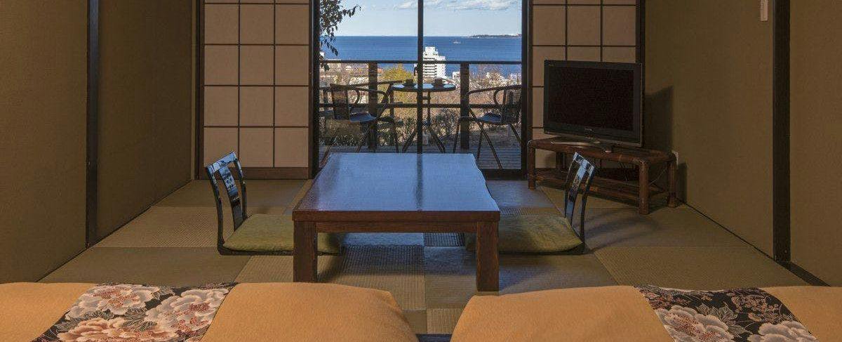 A Small Inn with Natural Hot Spring Flow: Ayu no Kaze