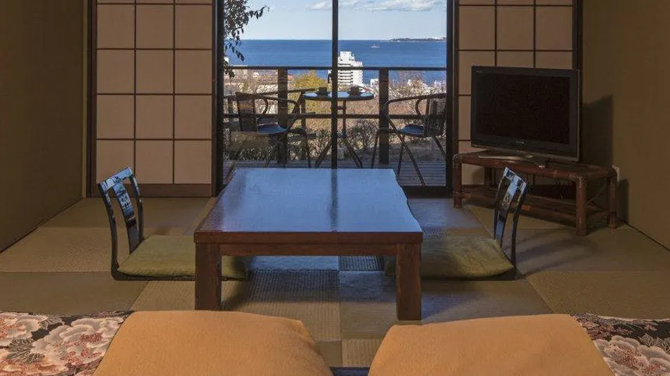 A Small Inn with Natural Hot Spring Flow: Ayu no Kaze
