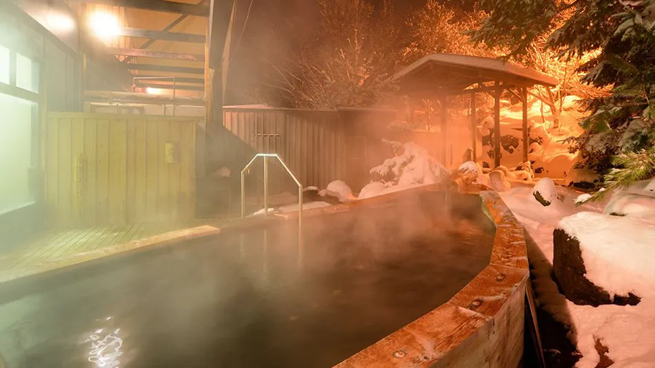Ajigasawa Onsen Suigun no Yado