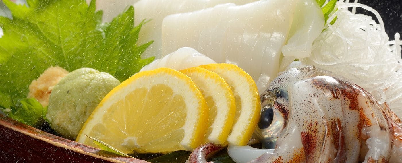 ปลาหมึก