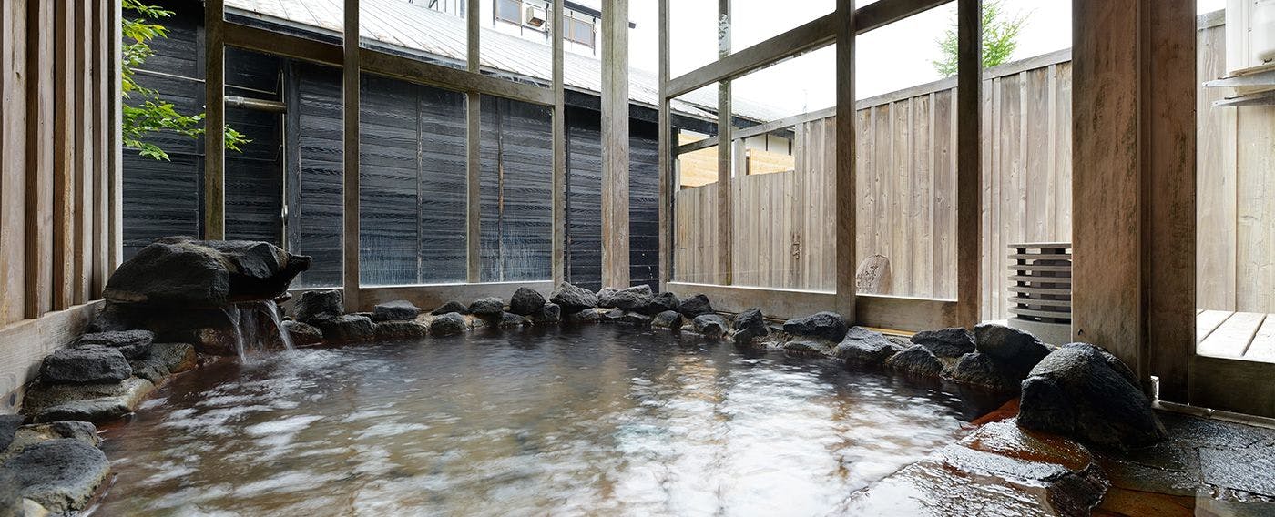 Ajigasawa Onsen Suigun no Yado