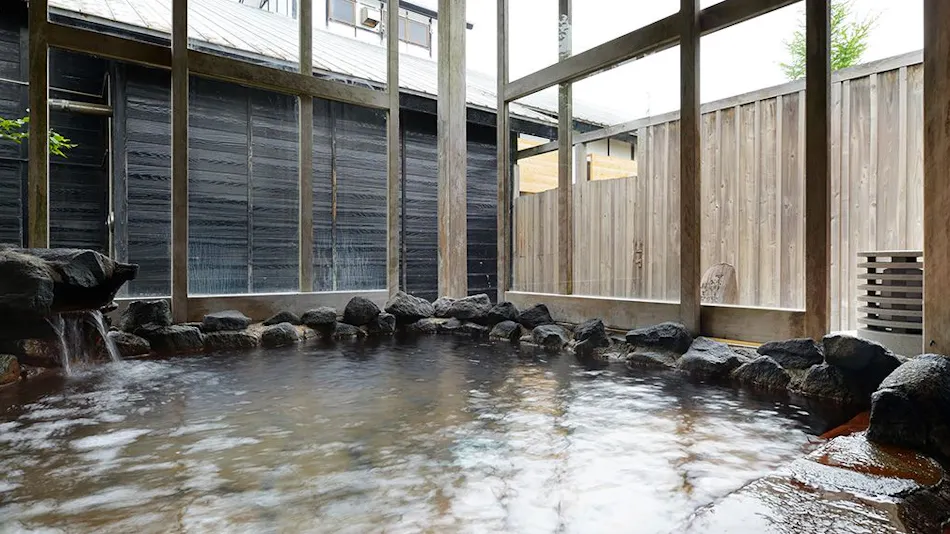Ajigasawa Onsen Suigun no Yado