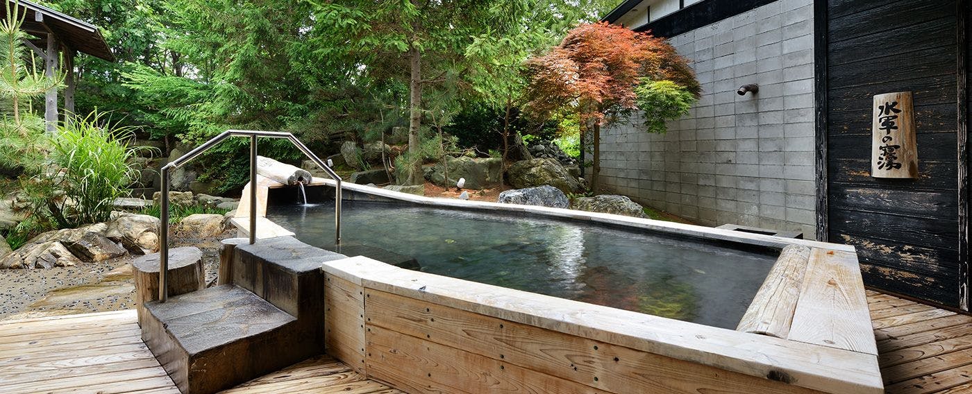 Ajigasawa Onsen Suigun no Yado