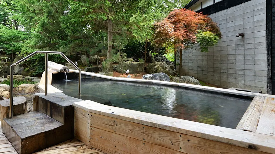 Ajigasawa Onsen Suigun no Yado