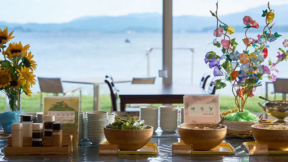 Tamatsukuri International Hotel Rivage Choraku