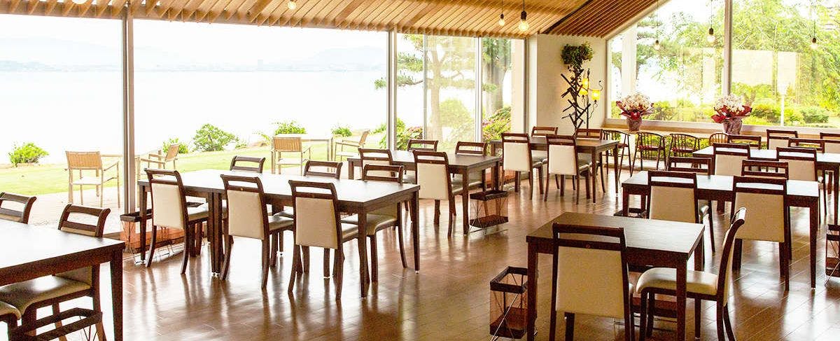 Tamatsukuri International Hotel Rivage Choraku