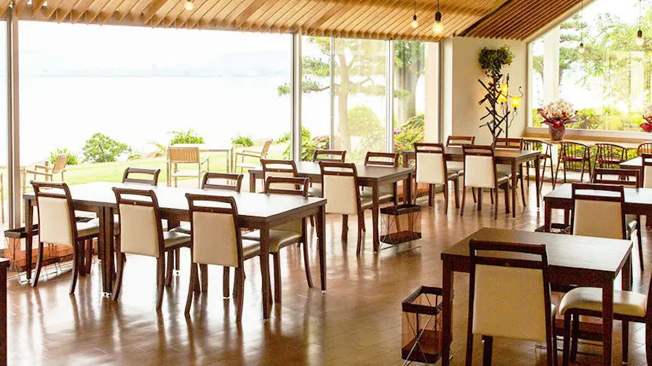 Tamatsukuri International Hotel Rivage Choraku