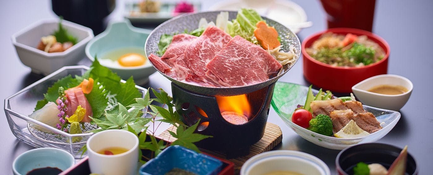 Tamatsukuri International Hotel Rivage Choraku