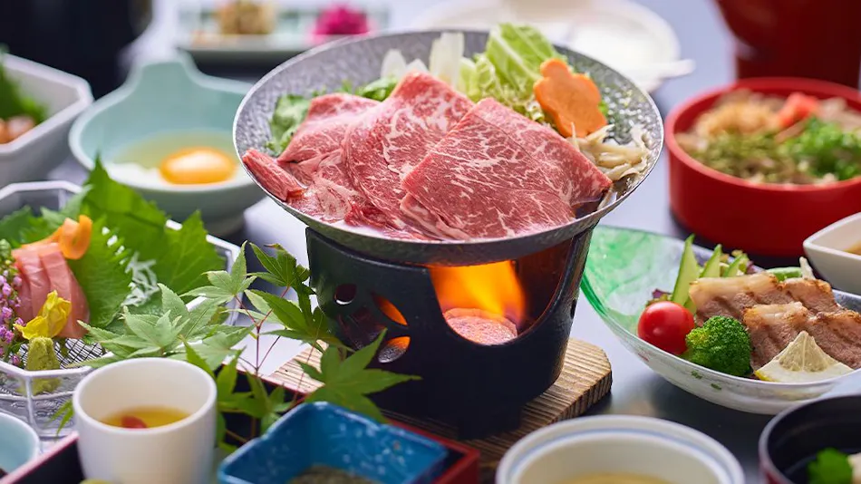 Tamatsukuri International Hotel Rivage Choraku