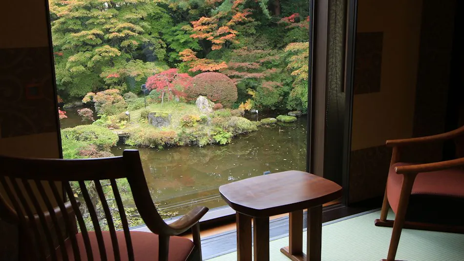 Ryumontei Chiba Ryokan