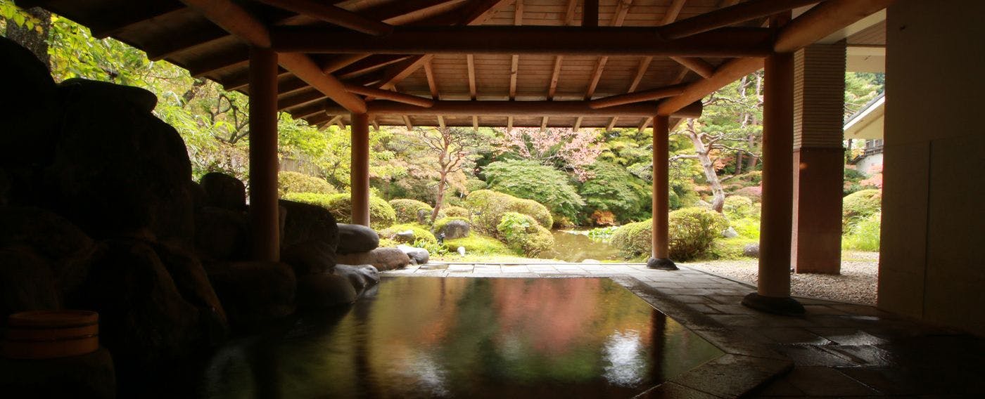 Ryumontei Chiba Ryokan