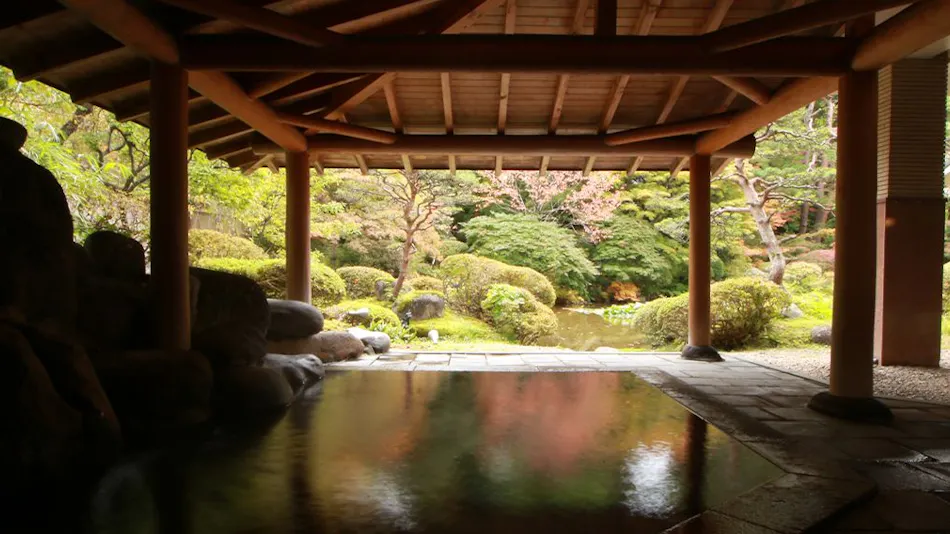 Ryumontei Chiba Ryokan