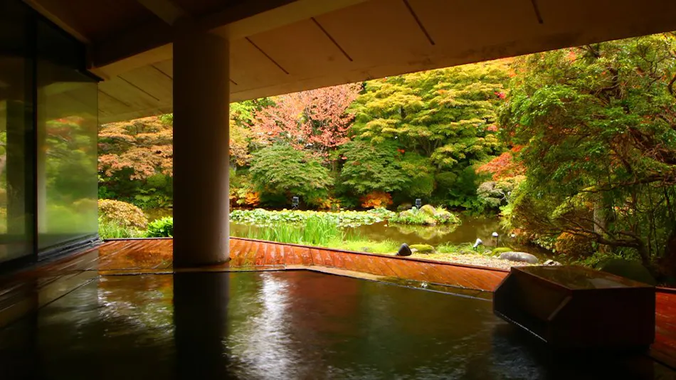 Ryumontei Chiba Ryokan