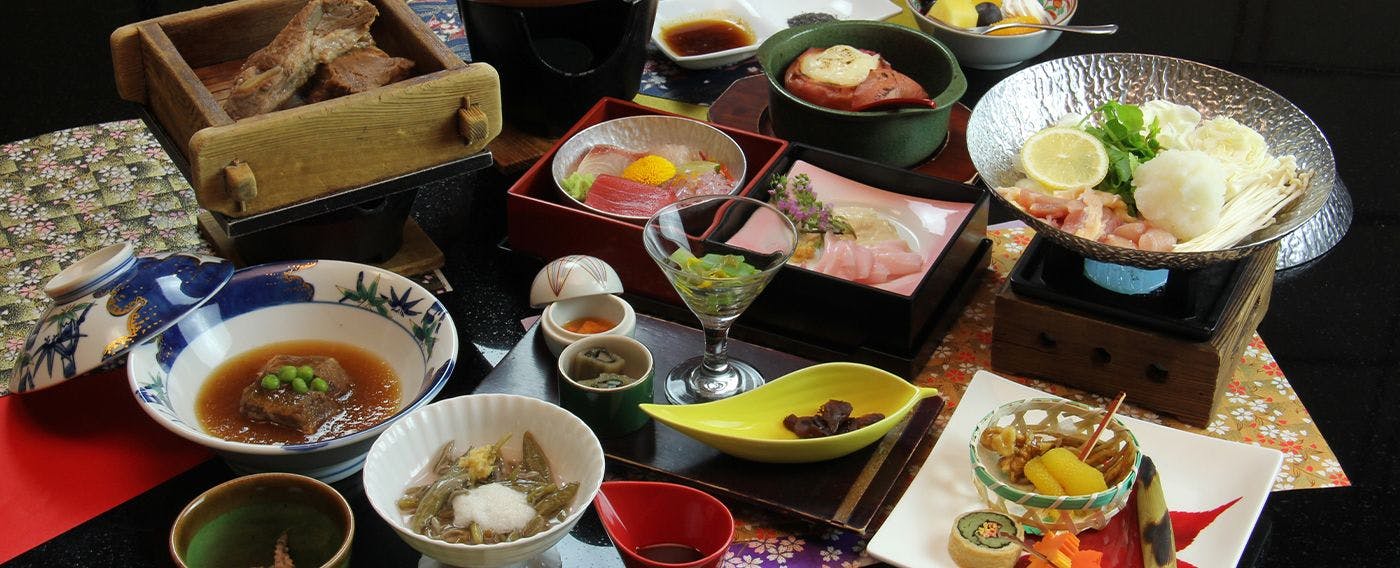 Ryumontei Chiba Ryokan