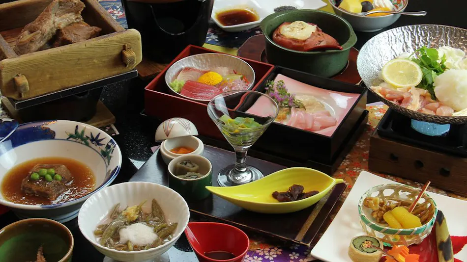 Ryumontei Chiba Ryokan