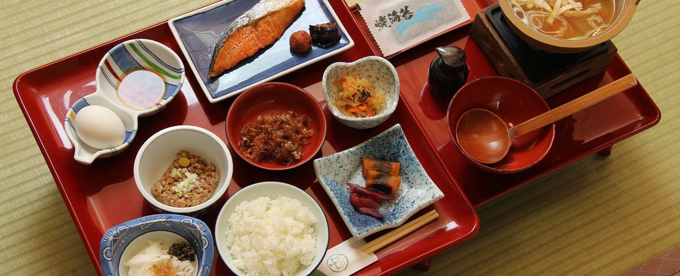 Ryumontei Chiba Ryokan