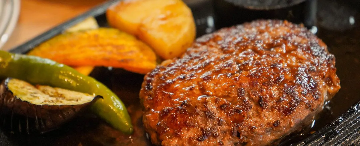 牛排與燒烤露台