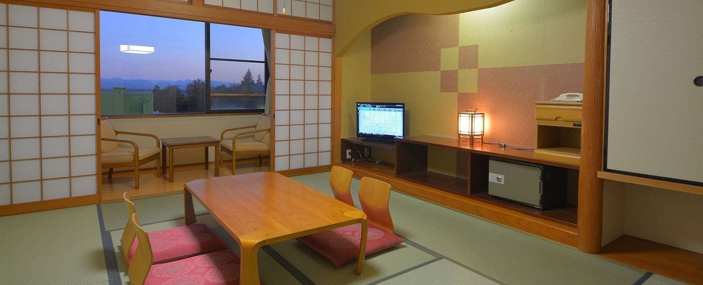 Hill Hotel Sunpia Iga