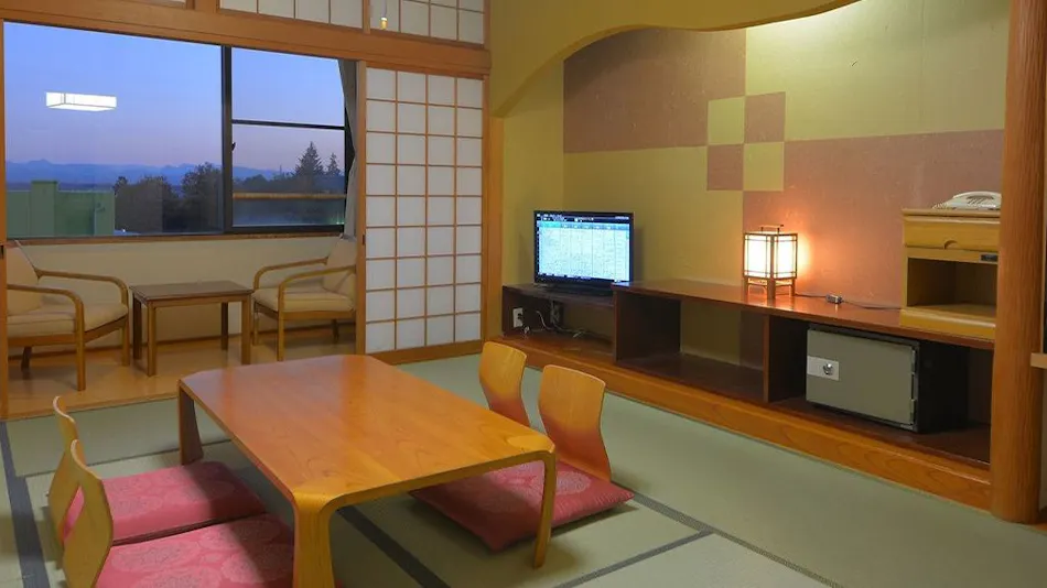 Hill Hotel Sunpia Iga