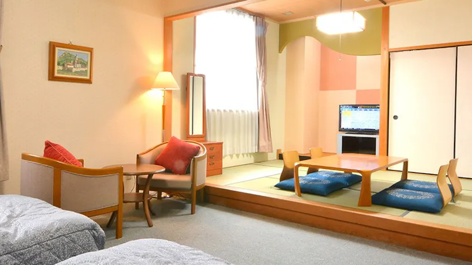 Hill Hotel Sunpia Iga