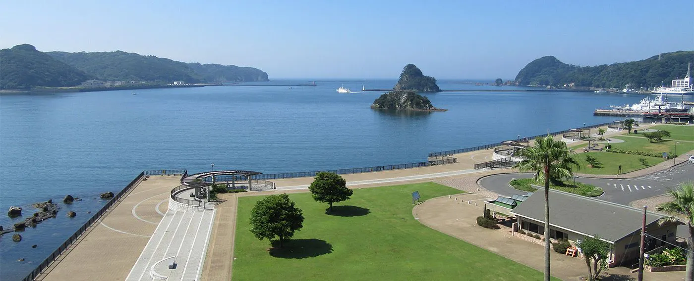 ทัศนียภาพจากห้องพัก