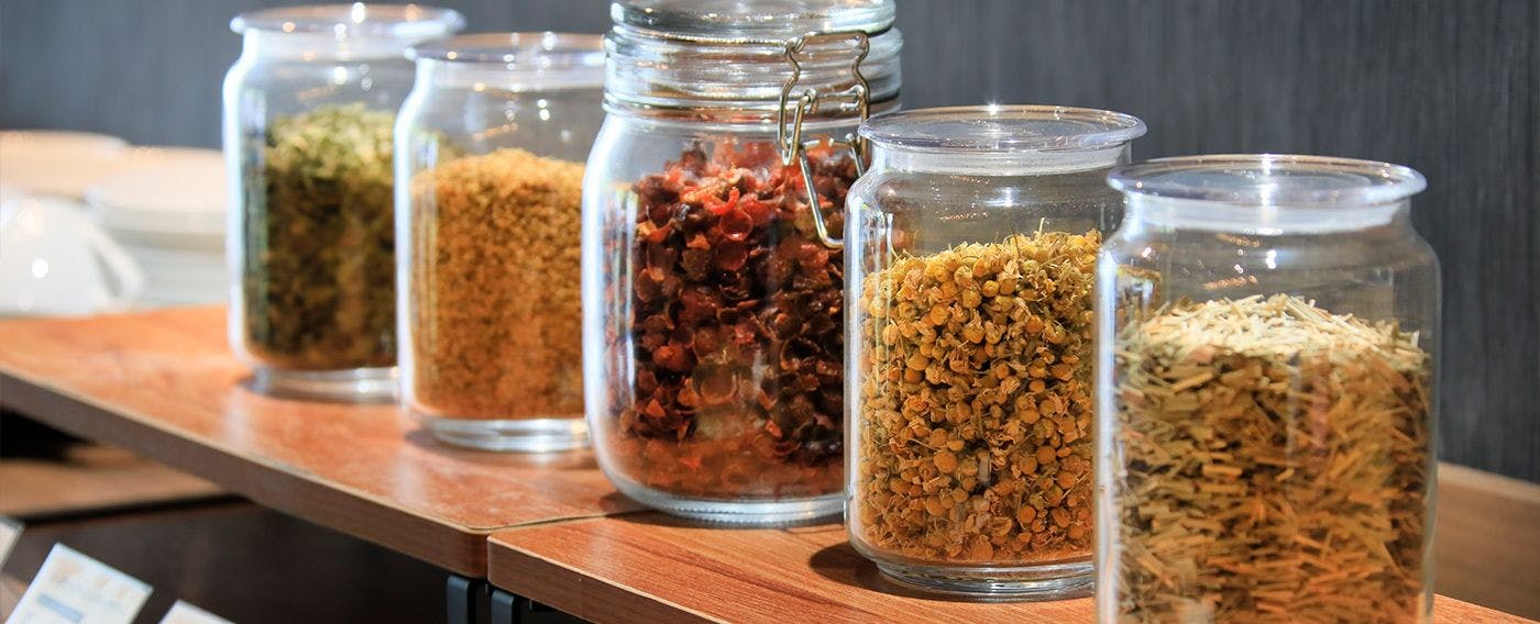 ชาสมุนไพร