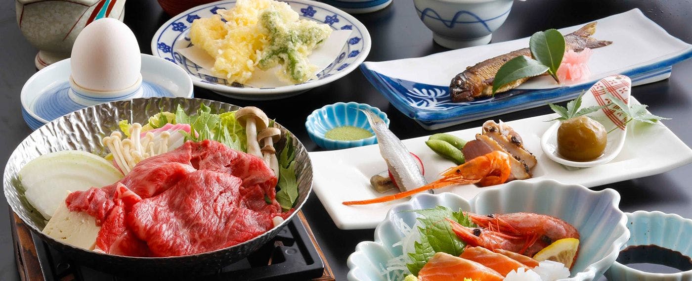 Yubara no Yado Komeya