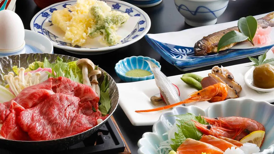 Yubara no Yado Komeya