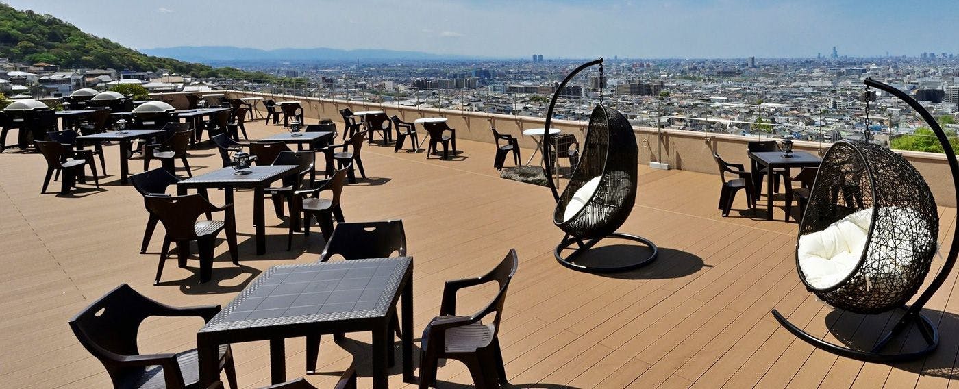 東大阪天空露台