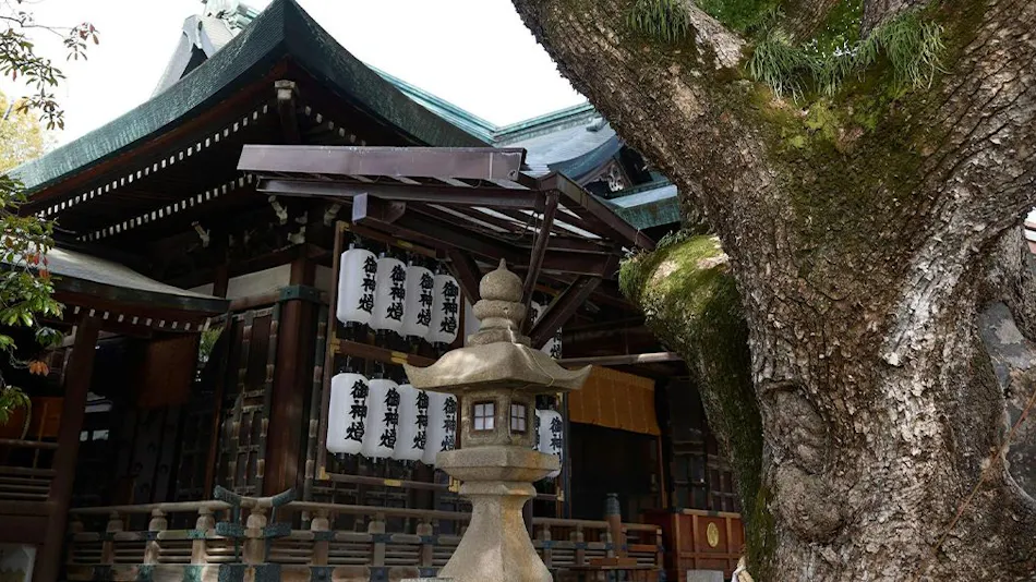 Hotel Seiryu Japanese Spa inn with spectacular view in Osaka