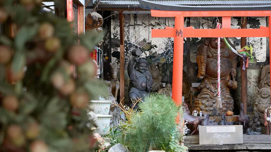 Hotel Seiryu Japanese Spa inn with spectacular view in Osaka