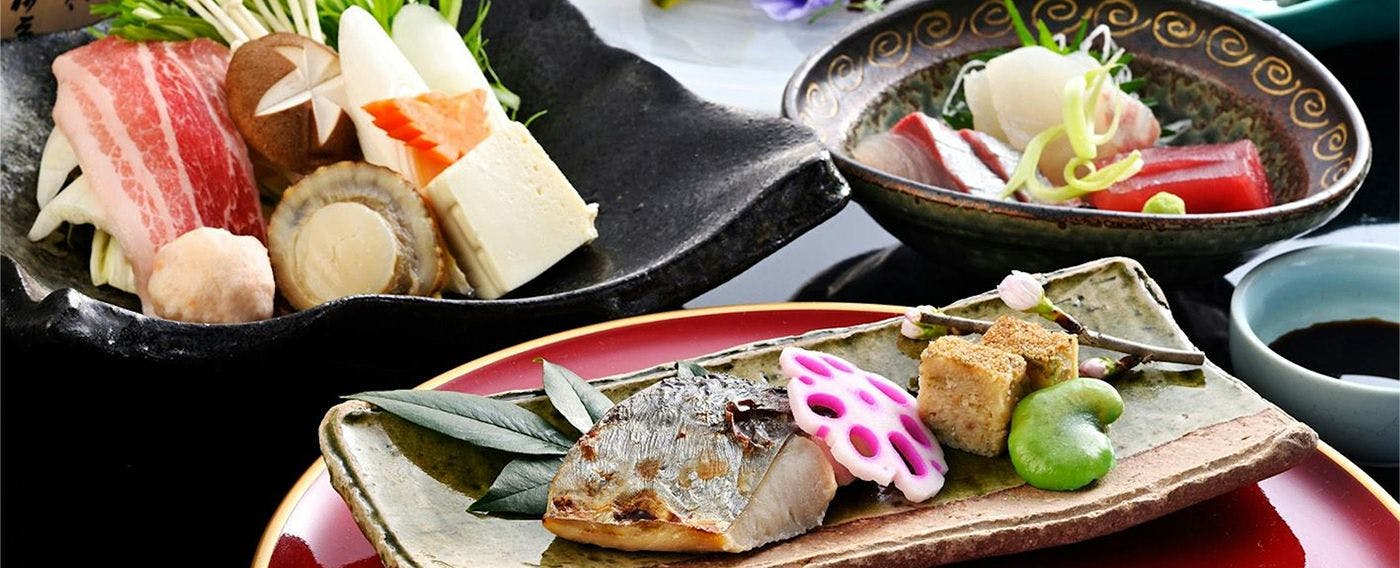 Hotel Seiryu Japanese Spa inn with spectacular view in Osaka