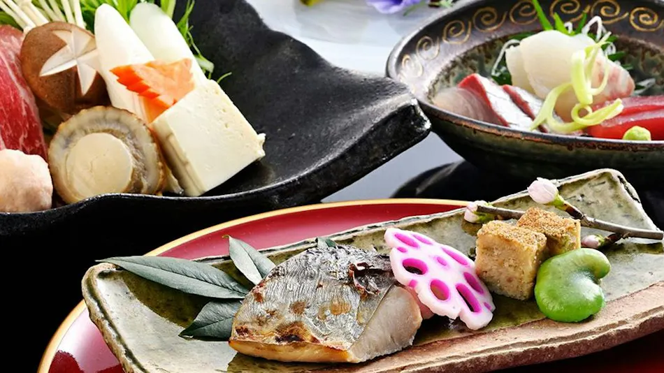 Hotel Seiryu Japanese Spa inn with spectacular view in Osaka