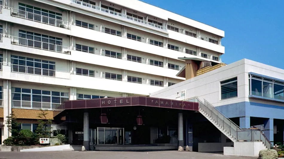 Shiosai no Yuyado Yamamikan