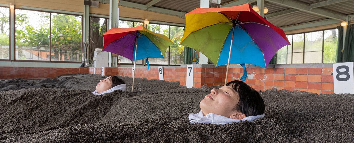 Pemandian Pasir Panas