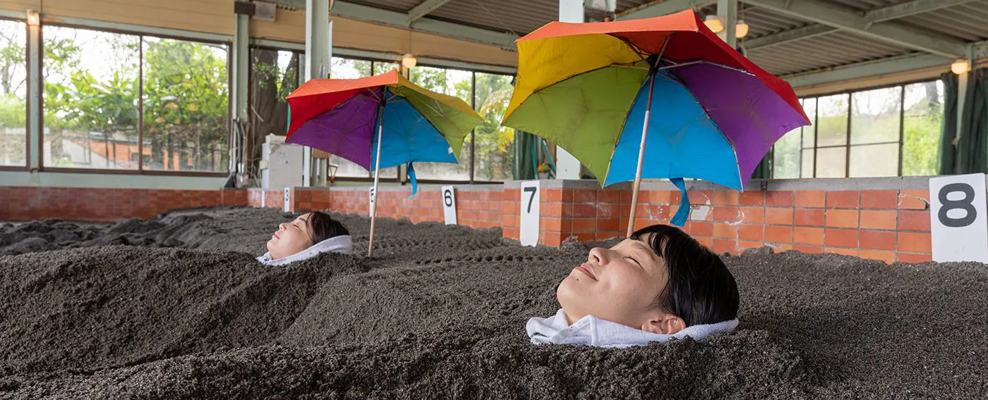 Pemandian Pasir Panas