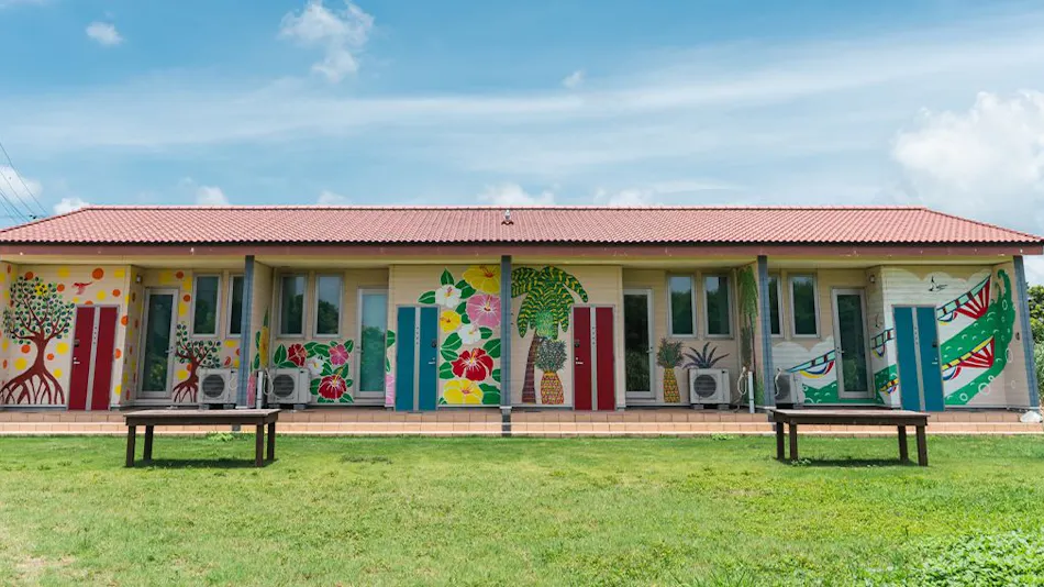 Alaise de Villa SHIRAHO